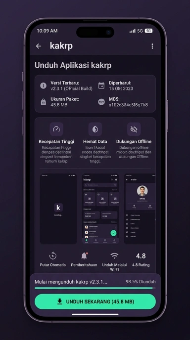 Kakrp: Panduan Mudah Unduh dan Instal APK